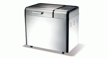 Morphy Richards 48271 Accents Breadmaker Stainless Steel